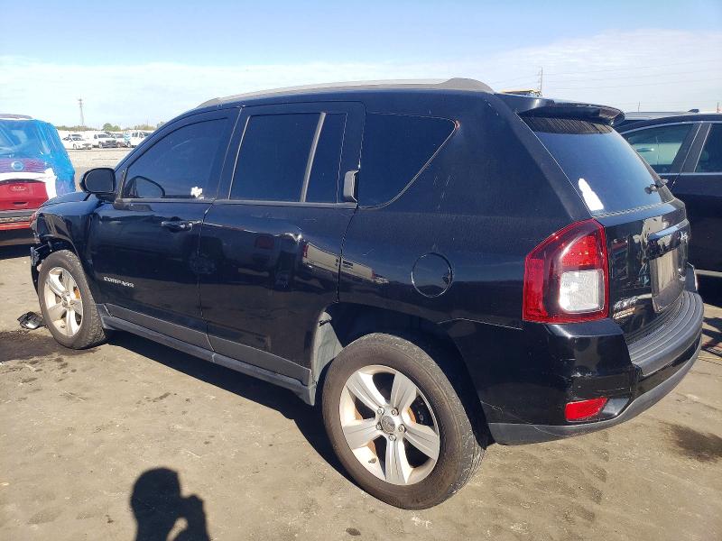 Photo 2 from auction – 2016 JEEP COMPASS with VIN 1C4NJDEB8GD758871