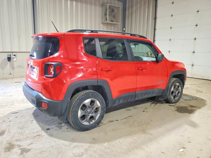 Photo 3 from auction – 2017 JEEP RENEGADE S with VIN ZACCJBAB7HPF32857