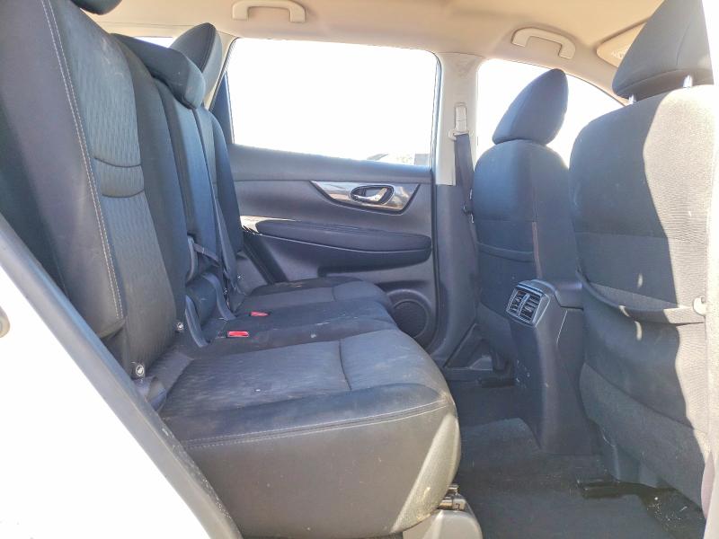 Photo 11 from auction – 2017 NISSAN ROGUE S with VIN KNMAT2MV9HP529138