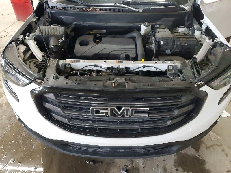 Photo 12 from auction – 2020 GMC TERRAIN with VIN 3GKALTEV6LL219042