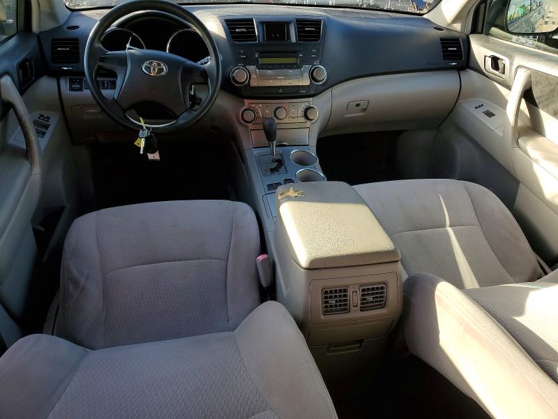 Photo 8 from auction – 2008 TOYOTA HIGHLANDER with VIN JTEDS41A282007666