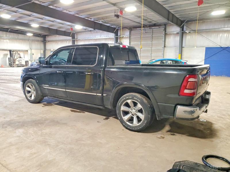 Photo 2 from auction – 2019 RAM 1500 LIMIT with VIN 1C6SRFHT4KN621979