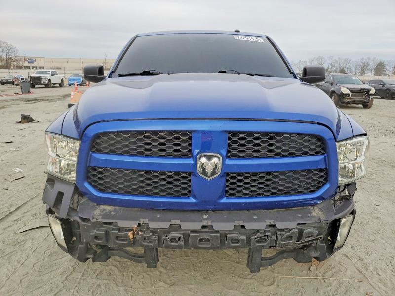 Photo 5 from auction – 2016 RAM 1500 ST with VIN 3C6RR6KT4GG338182