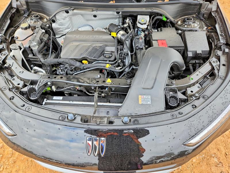 Фото 12 с аукциона – 2025 BUICK ENVISTA SP с VIN KL47LBEP7SB232619