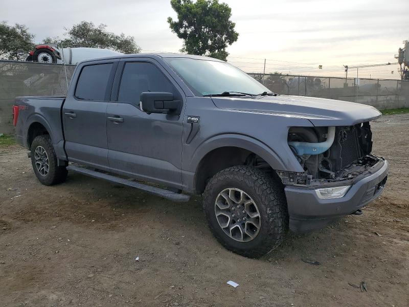 Photo 4 from auction – 2021 FORD F150 SUPER with VIN 1FTEW1EP3MFC07081