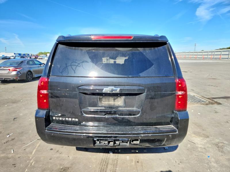 Photo 6 from auction – 2016 CHEVROLET SUBURBAN with VIN 1GNSCHKC7GR186929