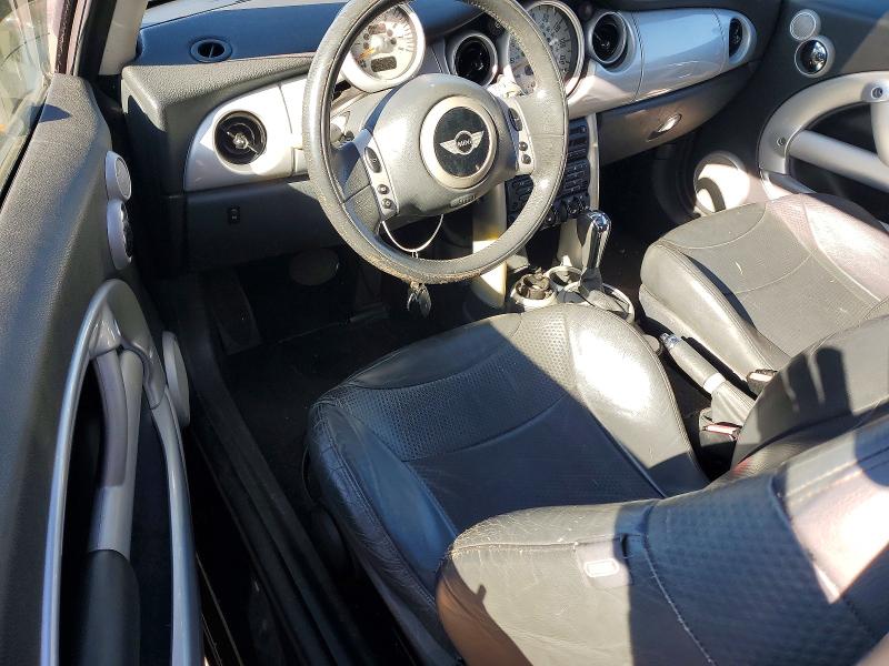 Photo 8 from auction – 2002 MINI COOPER with VIN WMWRC33422TE10234