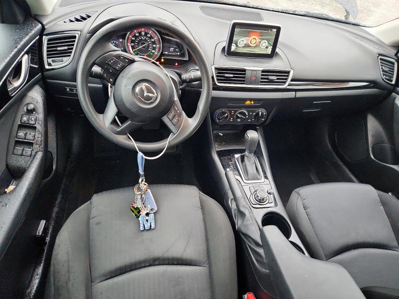 Photo 8 from auction – 2015 MAZDA 3 with VIN 3MZBM1U77FM207403