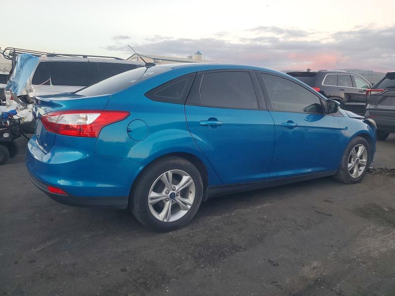 Photo 3 from auction – 2014 FORD FOCUS SE with VIN 1FADP3F23EL432942
