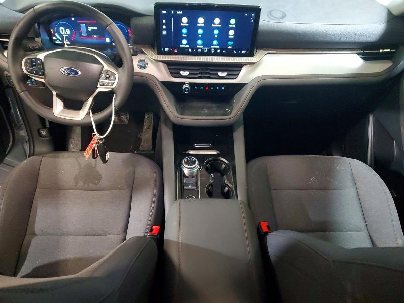Photo 8 from auction – 2025 FORD EXPLORER A with VIN 1FMUK8DH0SGD04137