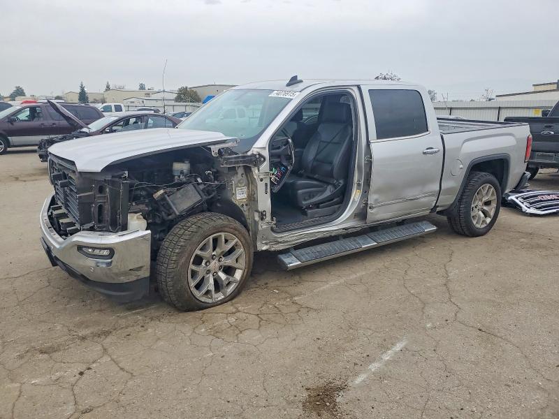 Photo 1 from auction – 2018 GMC SIERRA C15 with VIN 3GTP1NEC5JG612543