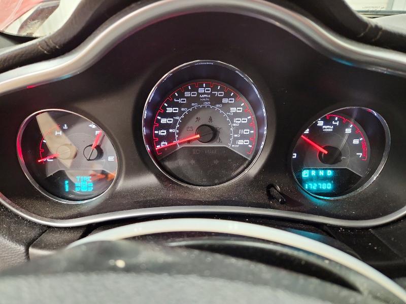Photo 9 from auction – 2012 DODGE AVENGER with VIN 1C3CDZCBXCN266334