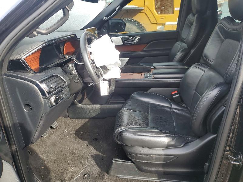 Photo 7 from auction – 2020 LINCOLN NAVIGATOR with VIN 5LMJJ2LT7LEL05482