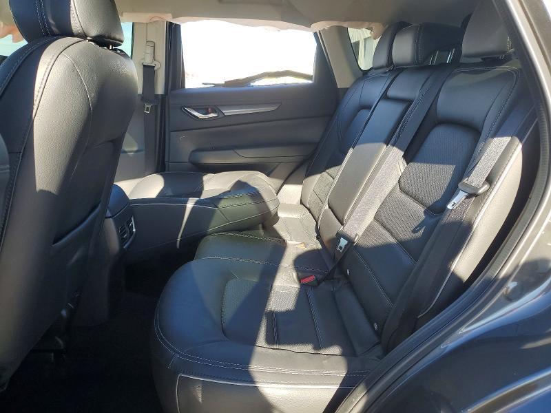 Photo 11 from auction – 2025 MAZDA CX-5 PREFE with VIN JM3KFBCL4S0619011