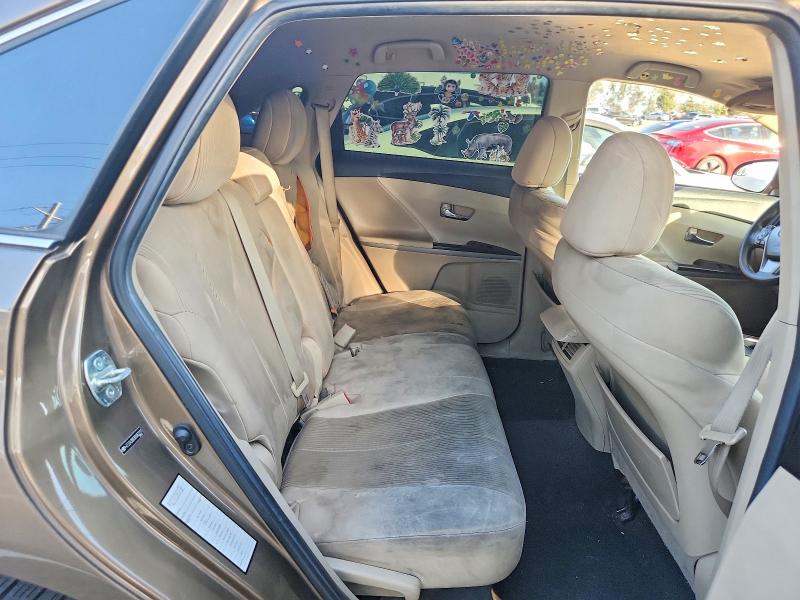 Photo 11 from auction – 2013 TOYOTA VENZA with VIN 4T3ZA3BB3DU063311