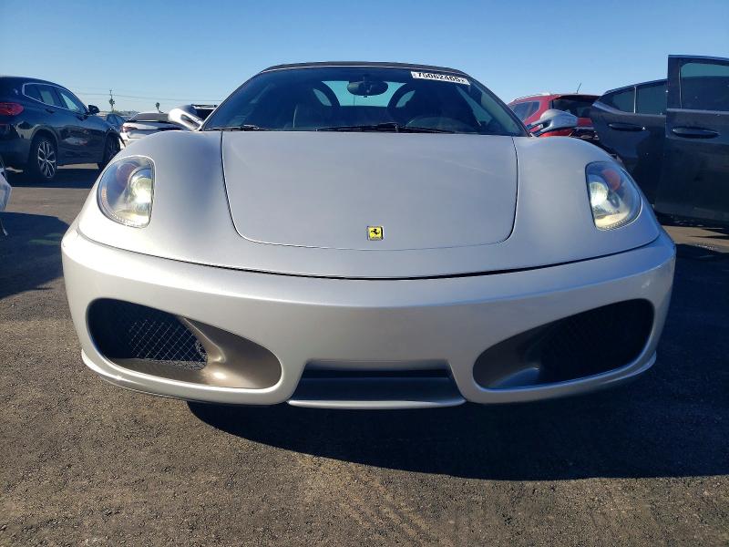 Photo 5 from auction – 2006 FERRARI F430 with VIN ZFFEW59A560150502