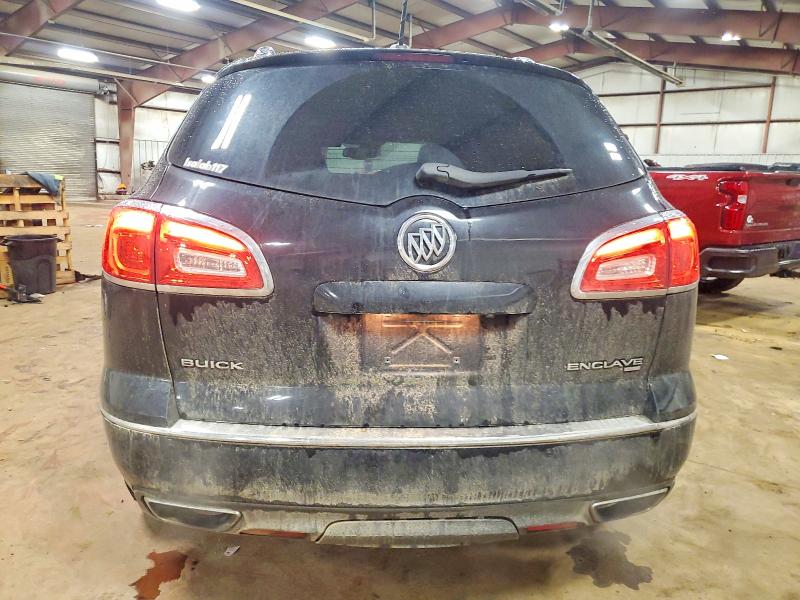Photo 6 from auction – 2017 BUICK ENCLAVE with VIN 5GAKVCKD9HJ232826