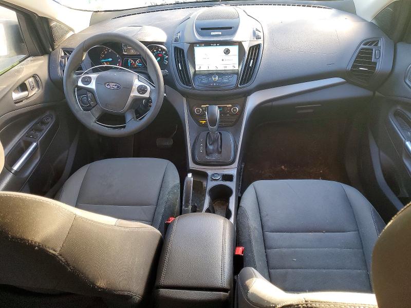 Photo 8 from auction – 2016 FORD ESCAPE SE with VIN 1FMCU0GX6GUA12544
