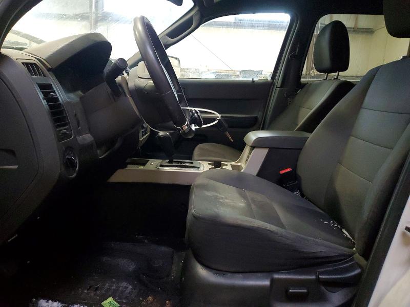 Photo 7 from auction – 2011 FORD ESCAPE XLT with VIN 1FMCU9DG8BKB30835