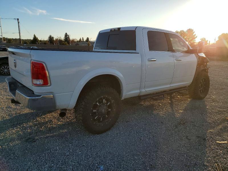 Photo 3 from auction – 2016 RAM 2500 with VIN 3C6UR5GL7GG173127