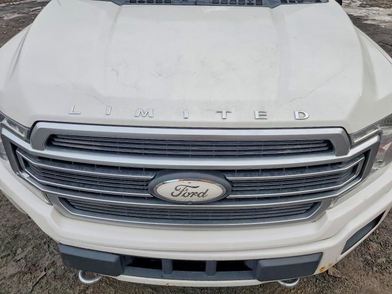 Photo 11 from auction – 2019 FORD F150 with VIN 1FTEW1EG2KFA26924