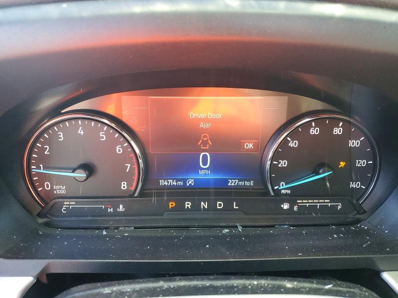 Photo 9 from auction – 2021 FORD EXPLORER X with VIN 1FMSK8DH8MGB38122