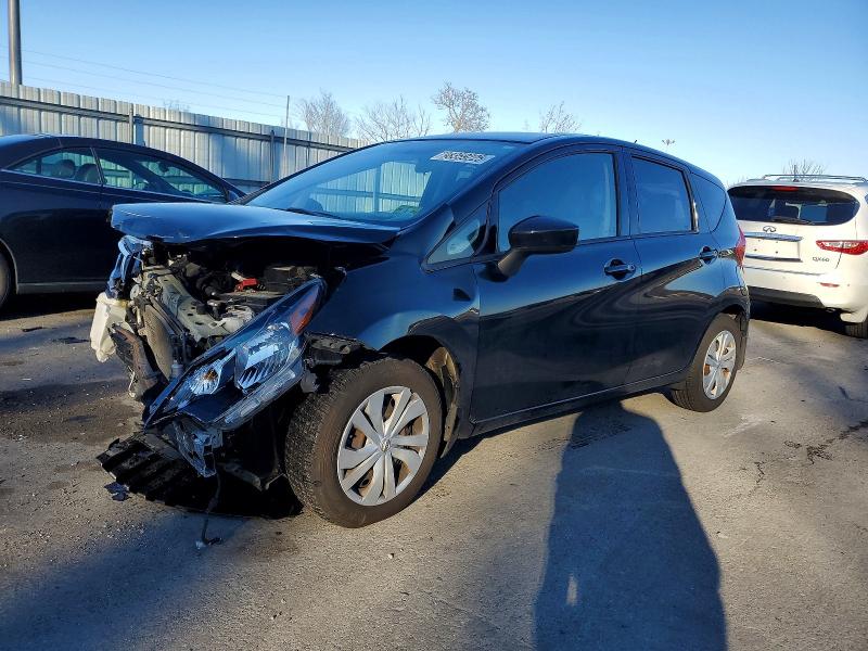 NISSAN VERSA NOTE 2017 with VIN 3N1CE2CP3HL381041 - Photo from auction