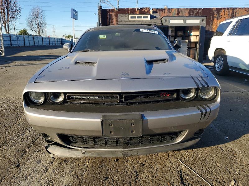 Photo 5 from auction – 2015 DODGE CHALLENGER with VIN 2C3CDZAT3FH714454