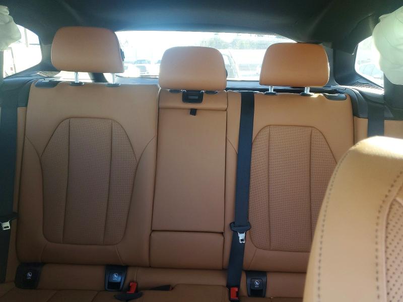 Photo 10 from auction – 2022 BMW X3 with VIN 5UX43DP09N9K88091