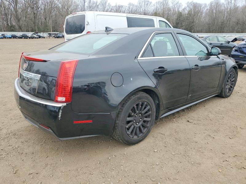 Photo 3 from auction – 2012 CADILLAC CTS with VIN 1G6DA5E58C0134584