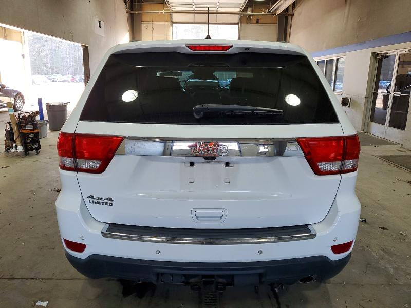 Photo 6 from auction – 2013 JEEP GRAND CHER with VIN 1C4RJFBG1DC511139
