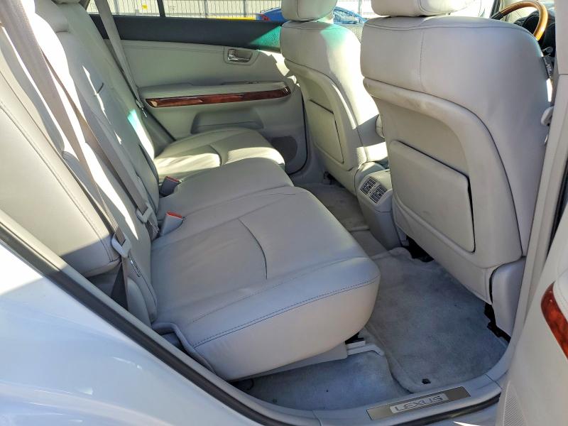 Photo 11 from auction – 2007 LEXUS RX 350 with VIN 2T2HK31UX7C033485