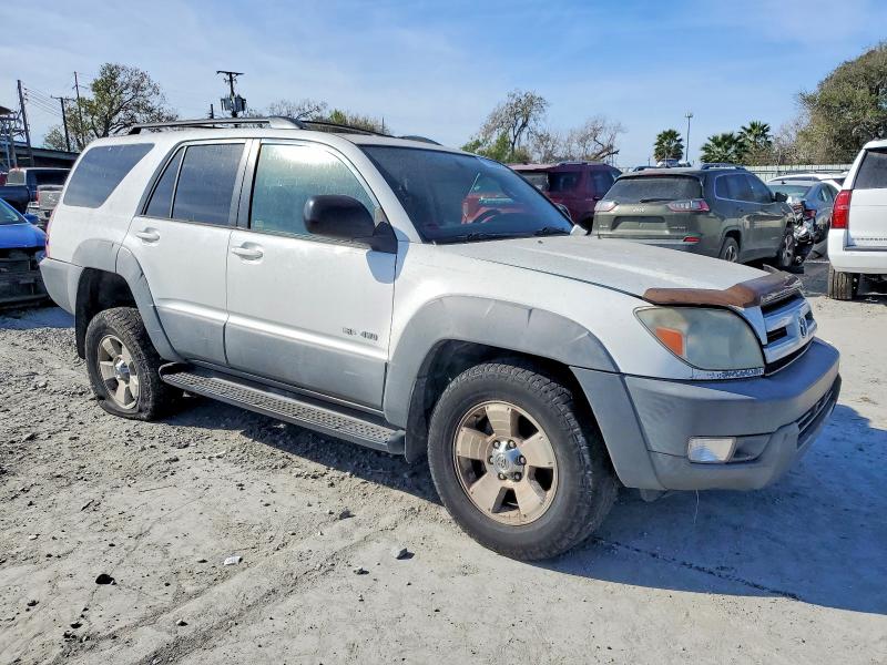 Photo 4 from auction – 2003 TOYOTA 4RUNNER with VIN JTEBU14R338000295