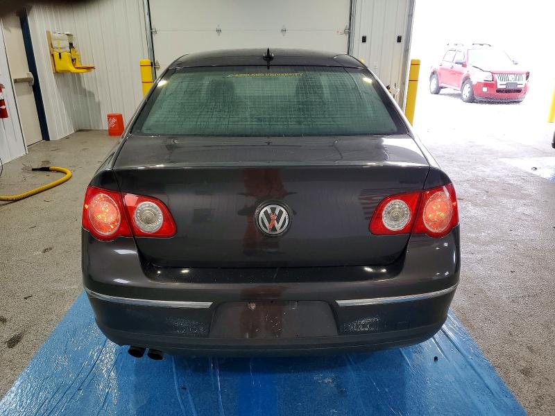 Photo 6 from auction – 2007 VOLKSWAGEN PASSAT 2.0 with VIN WVWEK93C47P010249