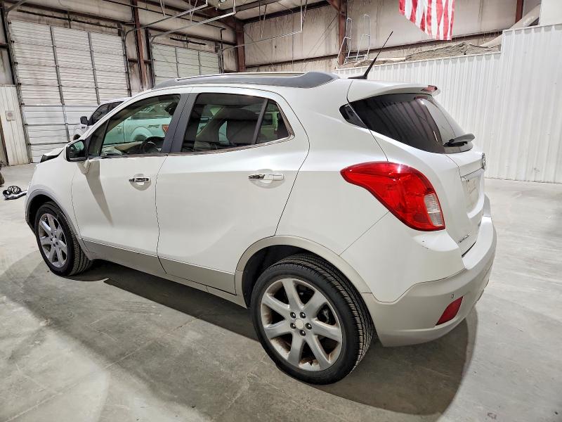 Photo 2 from auction – 2013 BUICK ENCORE PRE with VIN KL4CJDSB2DB180876