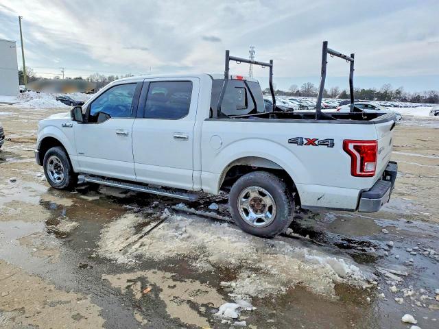 Photo 2 from auction – 2016 FORD F150 with VIN 1FTEW1EP2GFC98087