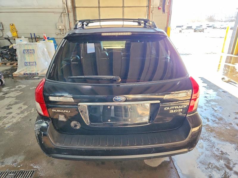 Photo 6 from auction – 2009 SUBARU OUTBACK 3. with VIN 4S4BP85C494328948