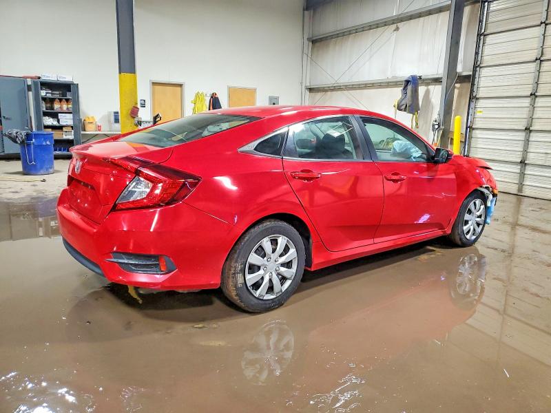 Photo 3 from auction – 2017 HONDA CIVIC with VIN 2HGFC2F50HH505545