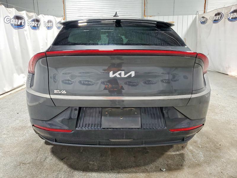 Photo 6 from auction – 2023 KIA EV6 LIGHT with VIN KNDC34LA9P5157569