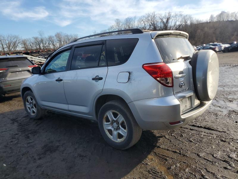 Photo 2 from auction – 2008 TOYOTA RAV4 with VIN JTMBD33V085154356