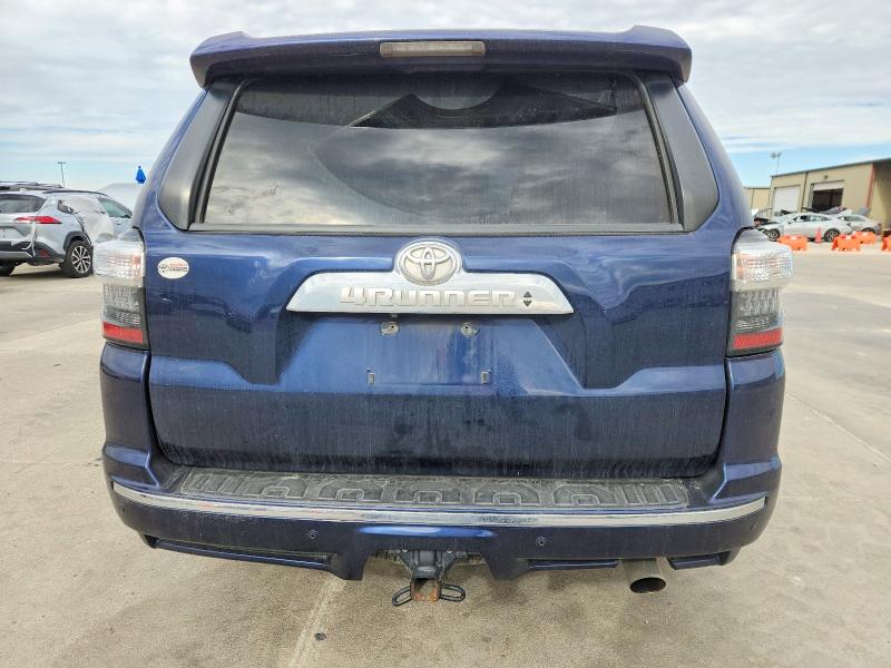 Photo 6 from auction – 2019 TOYOTA 4RUNNER SR with VIN JTEBU5JRXK5737277