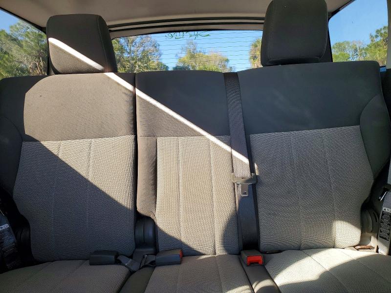 Photo 10 from auction – 2007 DODGE NITRO with VIN 1D8GT28K37W723650