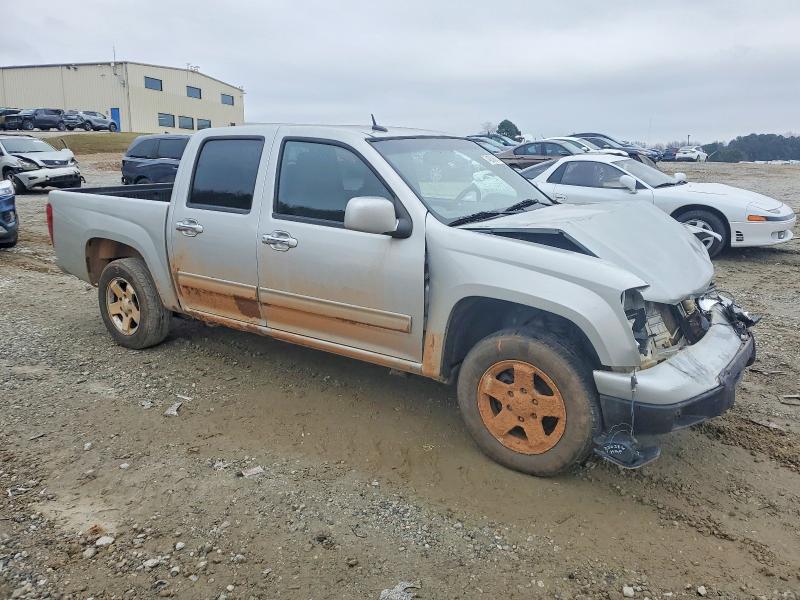 Photo 4 from auction – 2012 CHEVROLET COLORADO L with VIN 1GCDSCF97C8123092