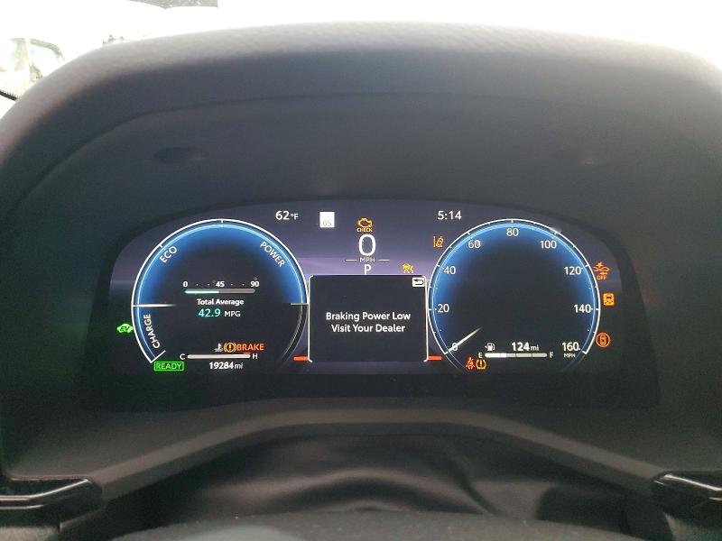 Photo 9 from auction – 2025 TOYOTA CAMRY XSE with VIN 4T1DAACK4SU538046