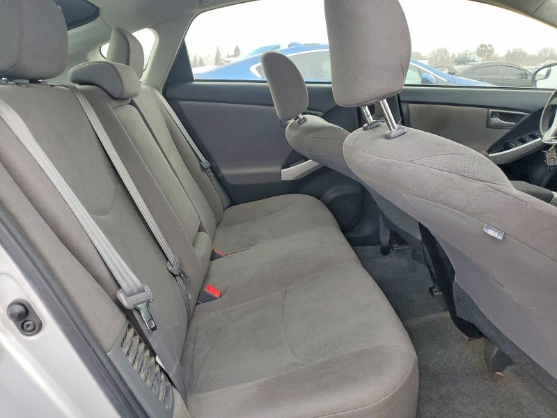 Photo 10 from auction – 2015 TOYOTA PRIUS with VIN JTDKN3DU3F0437170