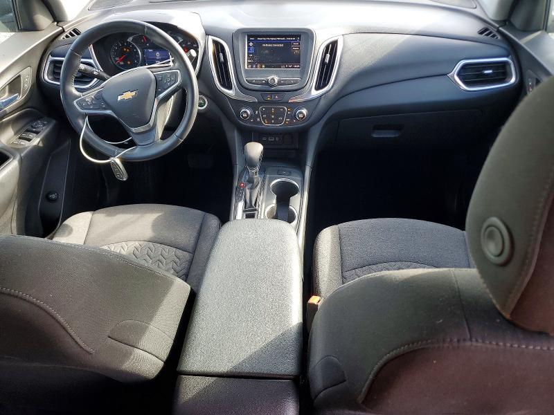 Photo 8 from auction – 2022 CHEVROLET EQUINOX LT with VIN 3GNAXJEV8NL135559