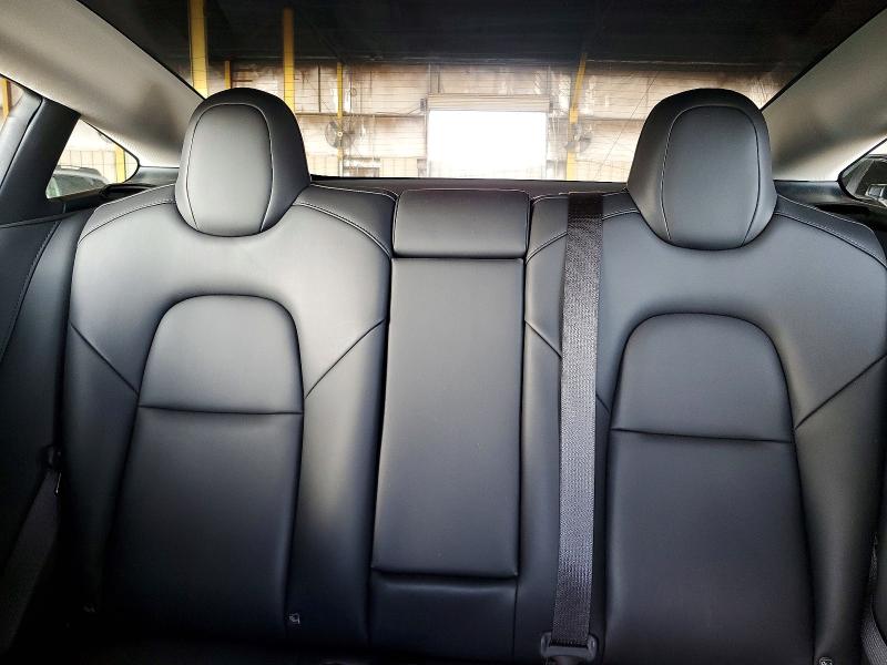 Photo 10 from auction – 2023 TESLA MODEL 3 with VIN 5YJ3E1EA9PF700245