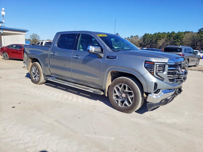Photo 4 from auction – 2025 GMC SIERRA K15 with VIN 3GTUUDED9SG207641
