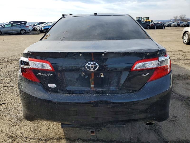 Photo 6 from auction – 2012 TOYOTA CAMRY BASE with VIN 4T1BF1FK9CU162756