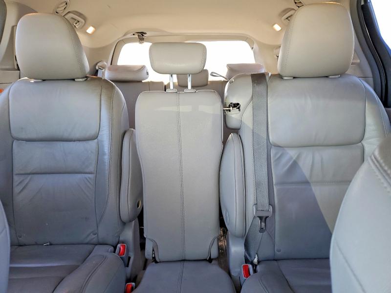 Photo 10 from auction – 2015 TOYOTA SIENNA with VIN 5TDYK3DC5FS685105